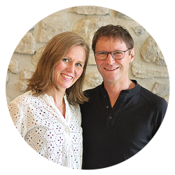 Martina Sammagard & Larry O'Neil